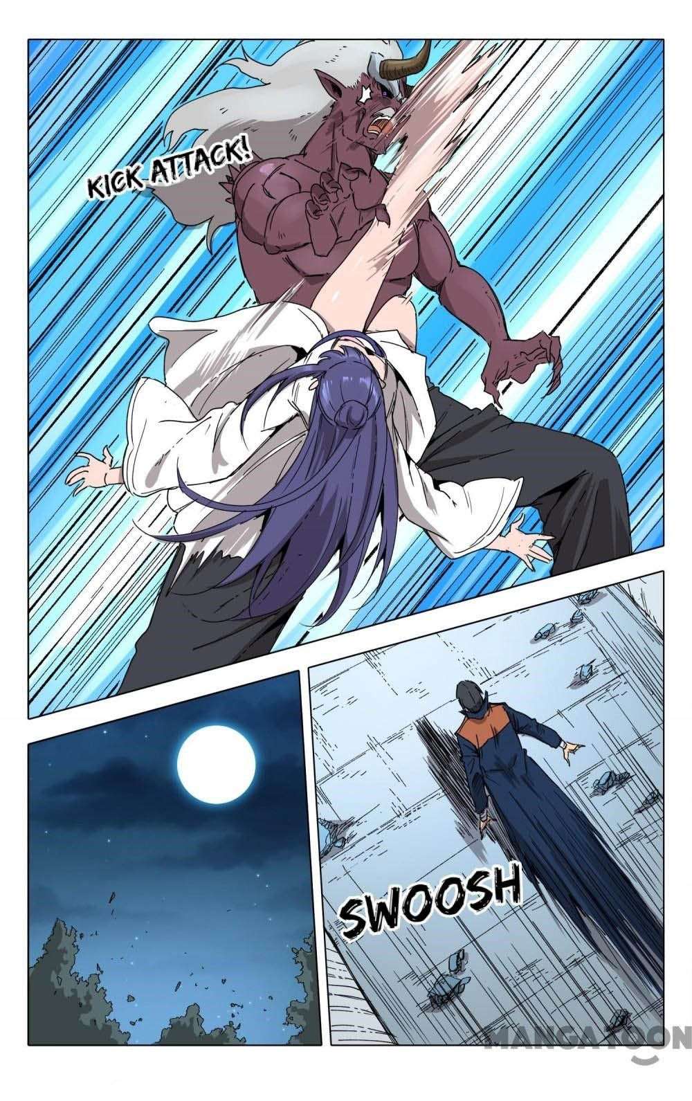 Deity’s Path through Ten Thousand Worlds Chapter 217 Image 3