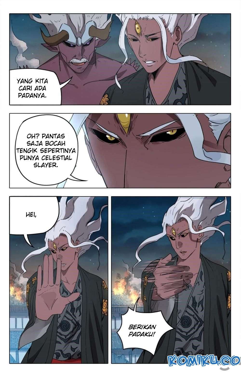 Deity’s Path through Ten Thousand Worlds Chapter 219 Image 1