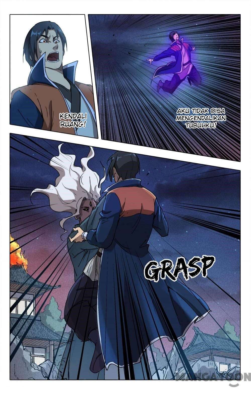 Deity’s Path through Ten Thousand Worlds Chapter 219 Image 3