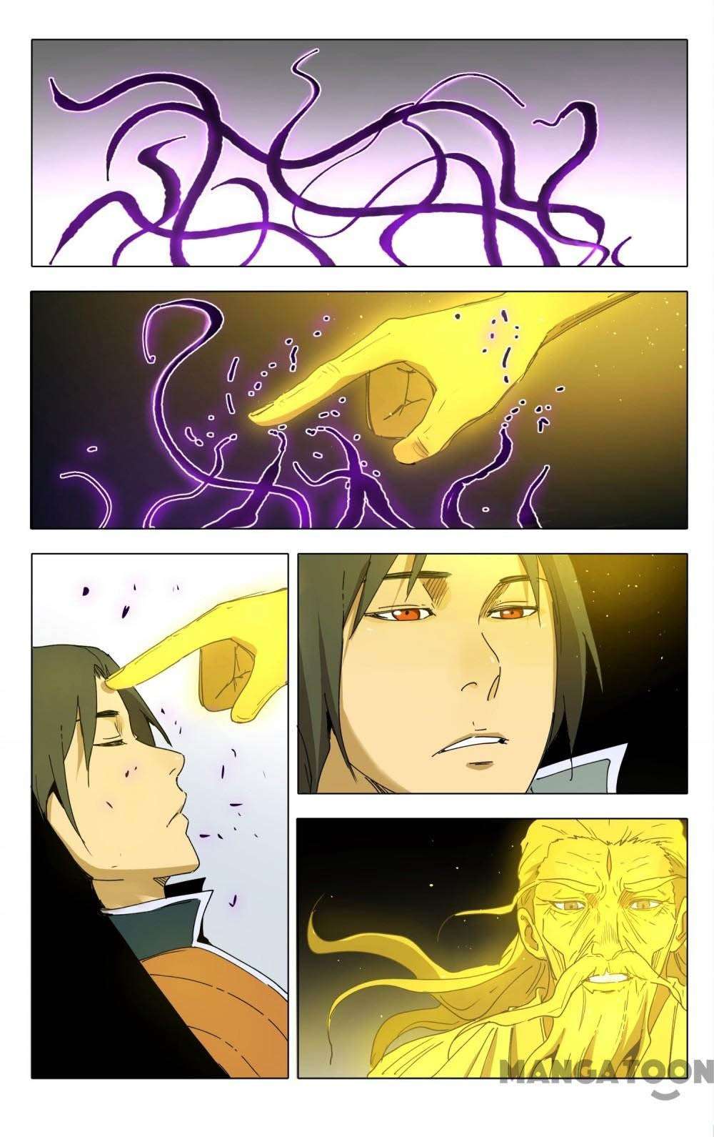 Deity’s Path through Ten Thousand Worlds Chapter 221 Image 4
