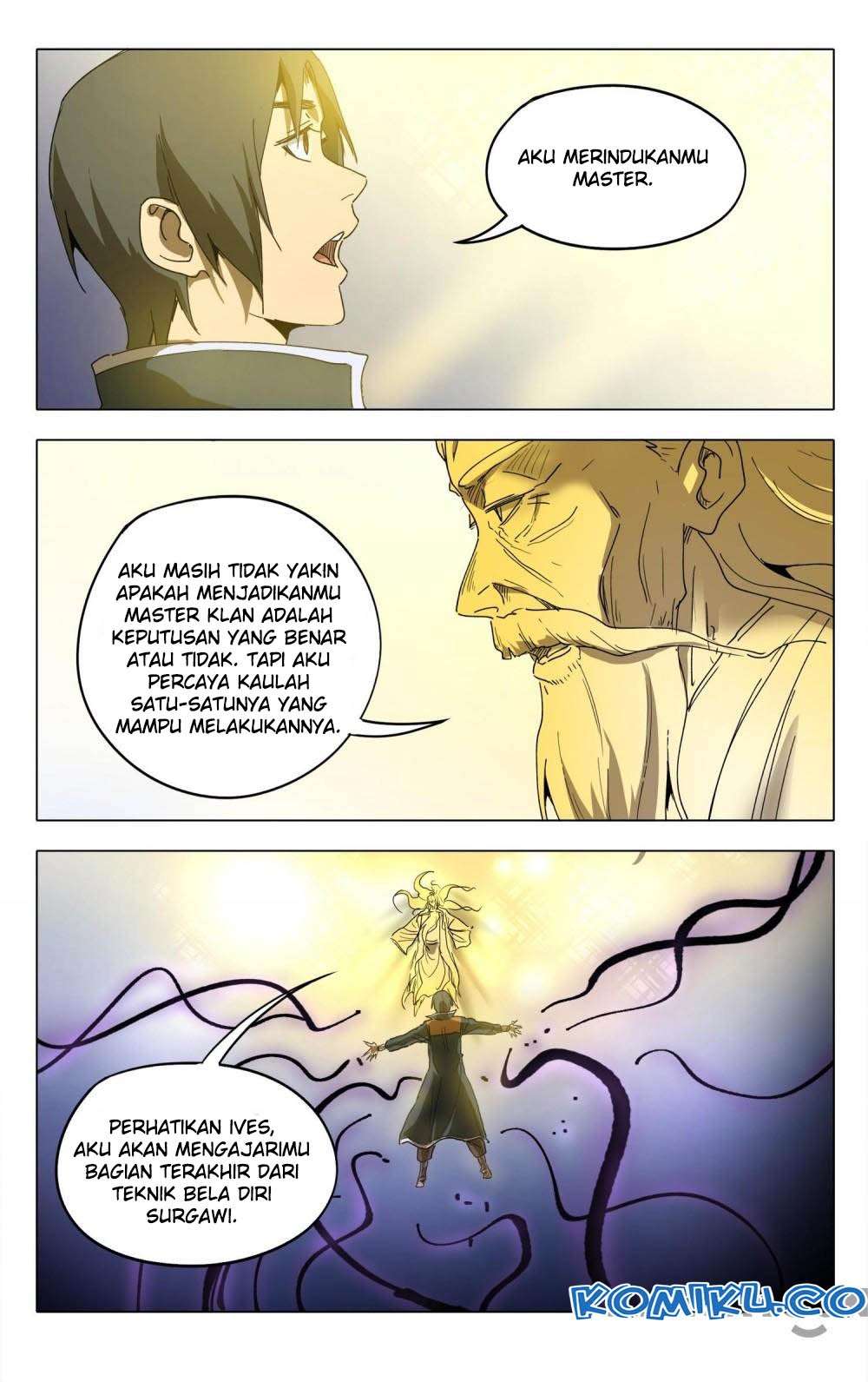 Deity’s Path through Ten Thousand Worlds Chapter 221 Image 6