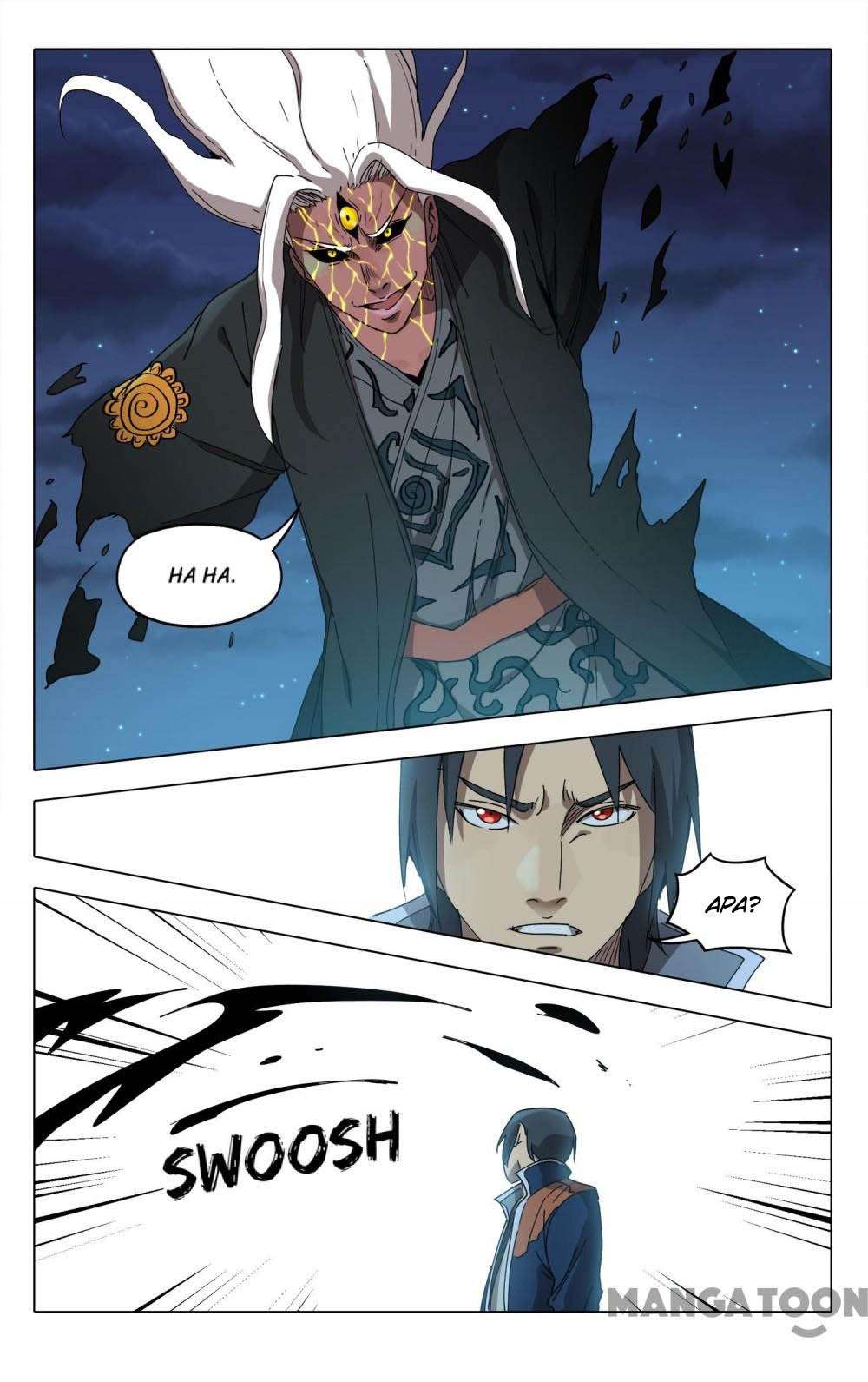 Deity’s Path through Ten Thousand Worlds Chapter 222 Image 4