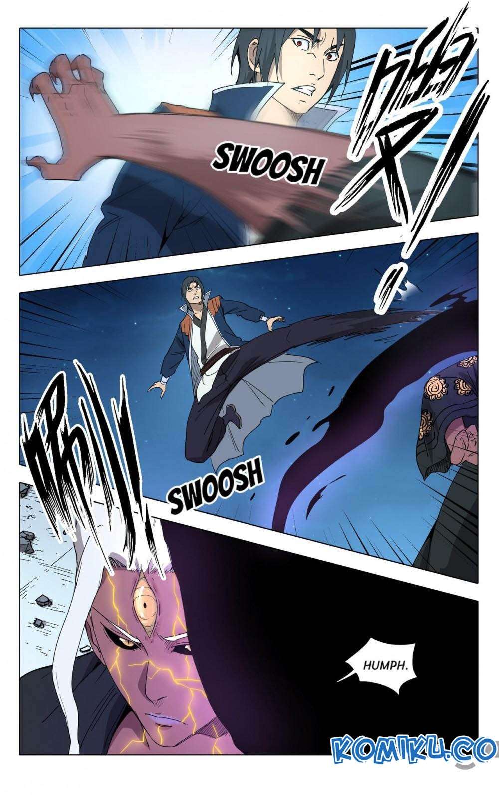 Deity’s Path through Ten Thousand Worlds Chapter 223 Image 0