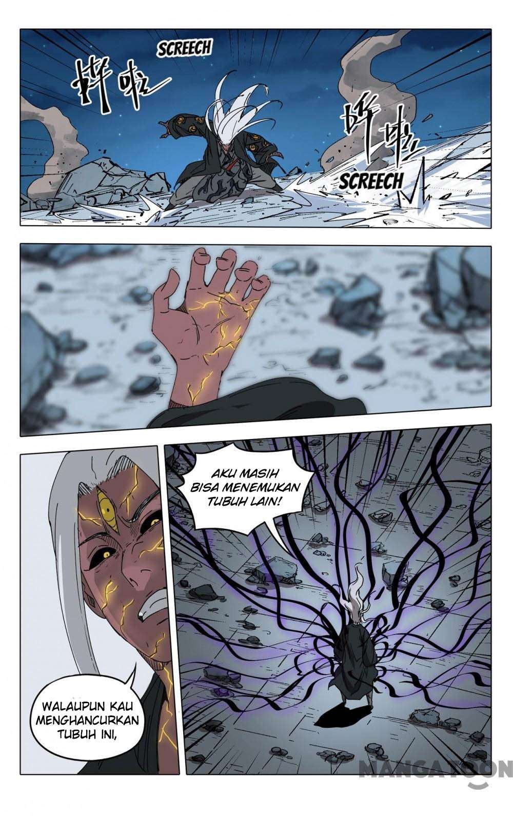 Deity’s Path through Ten Thousand Worlds Chapter 223 Image 4
