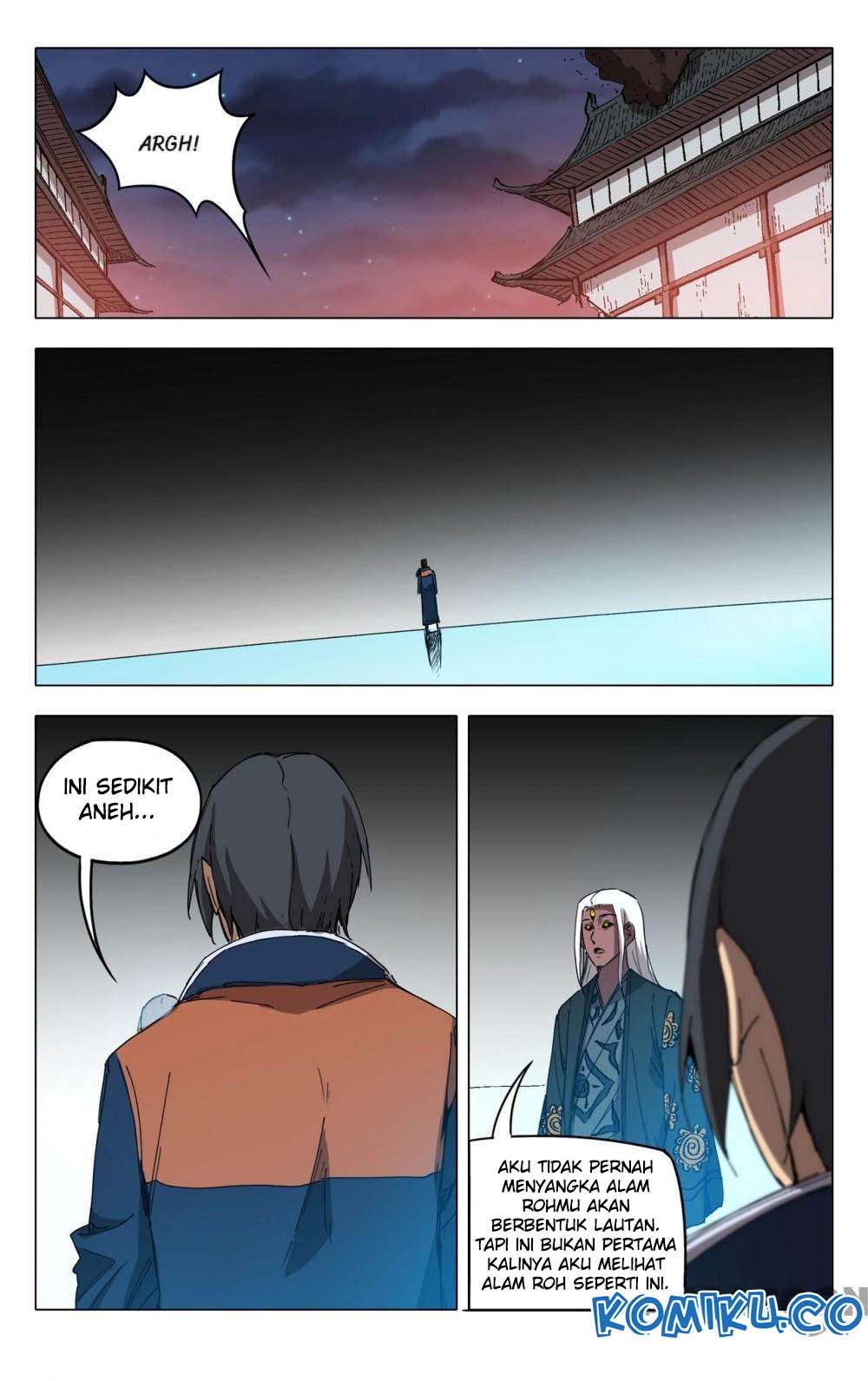 Deity’s Path through Ten Thousand Worlds Chapter 223 Image 6