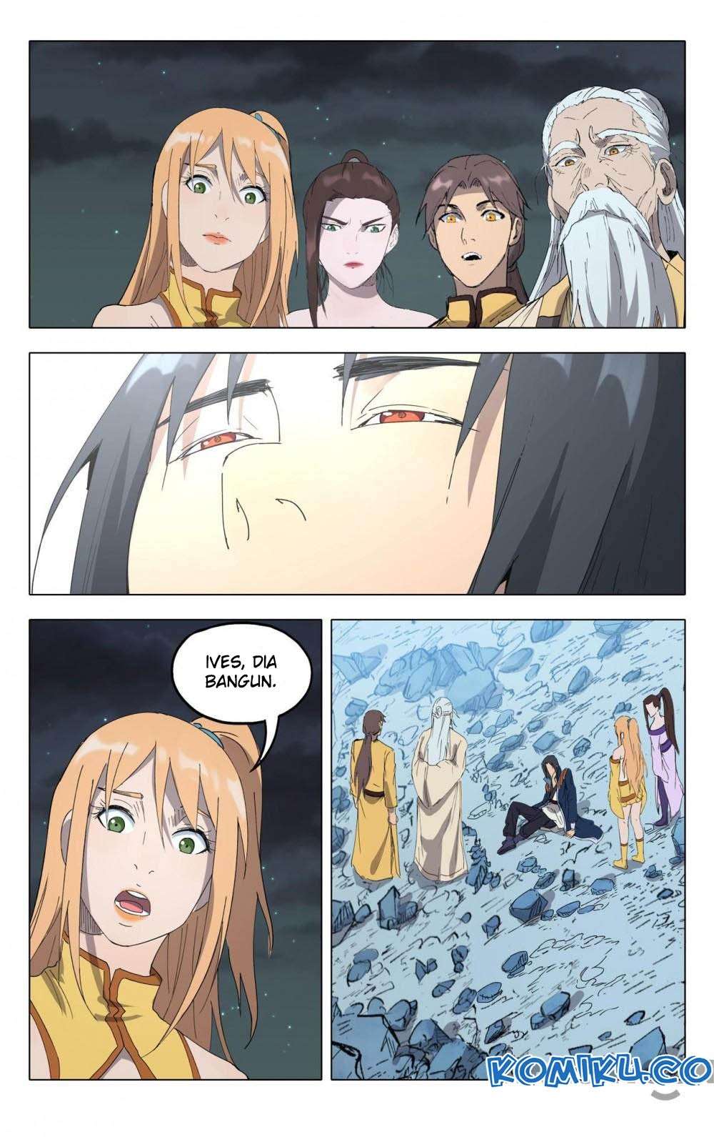 Deity’s Path through Ten Thousand Worlds Chapter 226 Image 3
