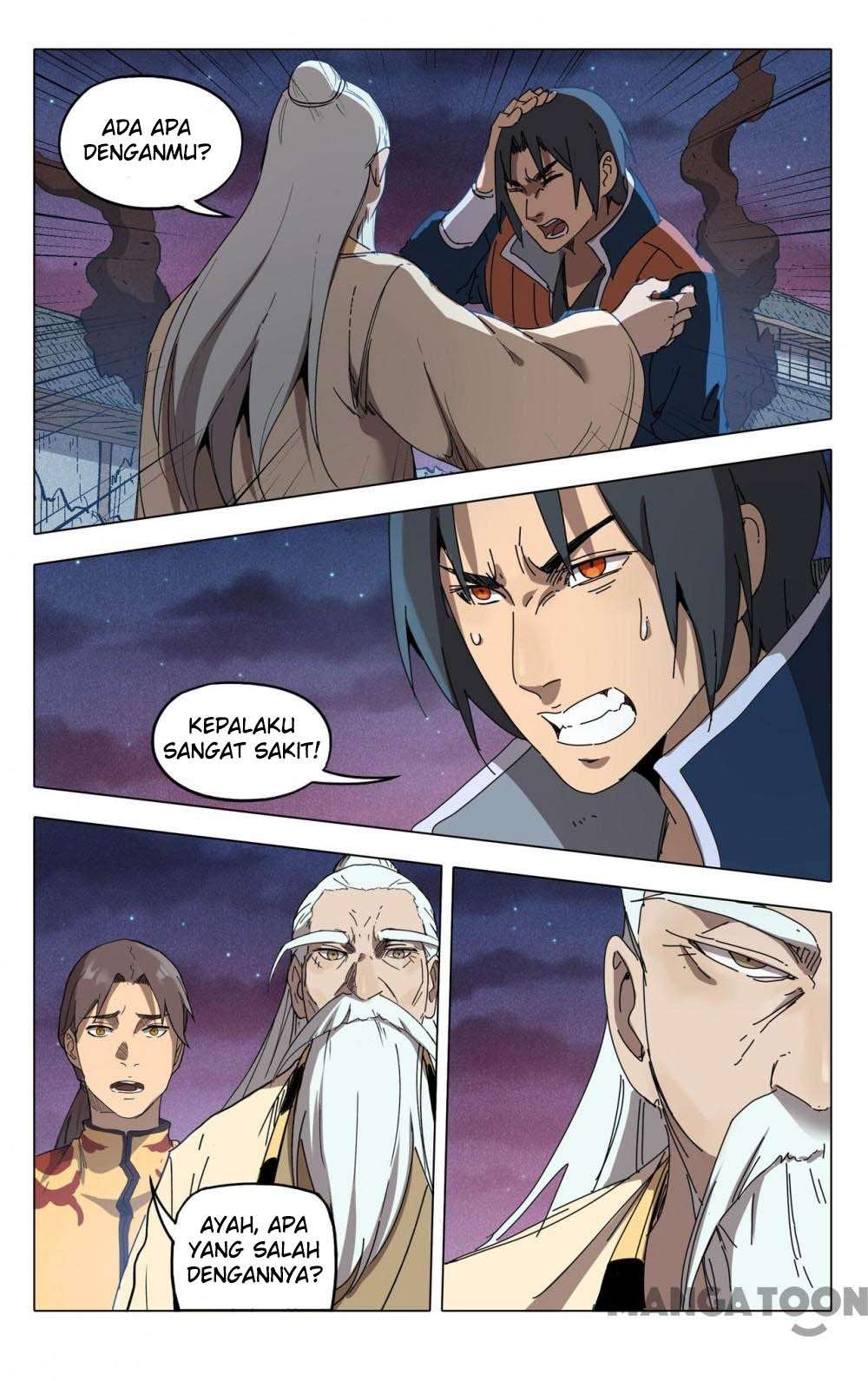 Deity’s Path through Ten Thousand Worlds Chapter 226 Image 8