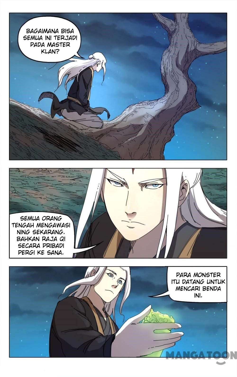 Deity’s Path through Ten Thousand Worlds Chapter 227 Image 11