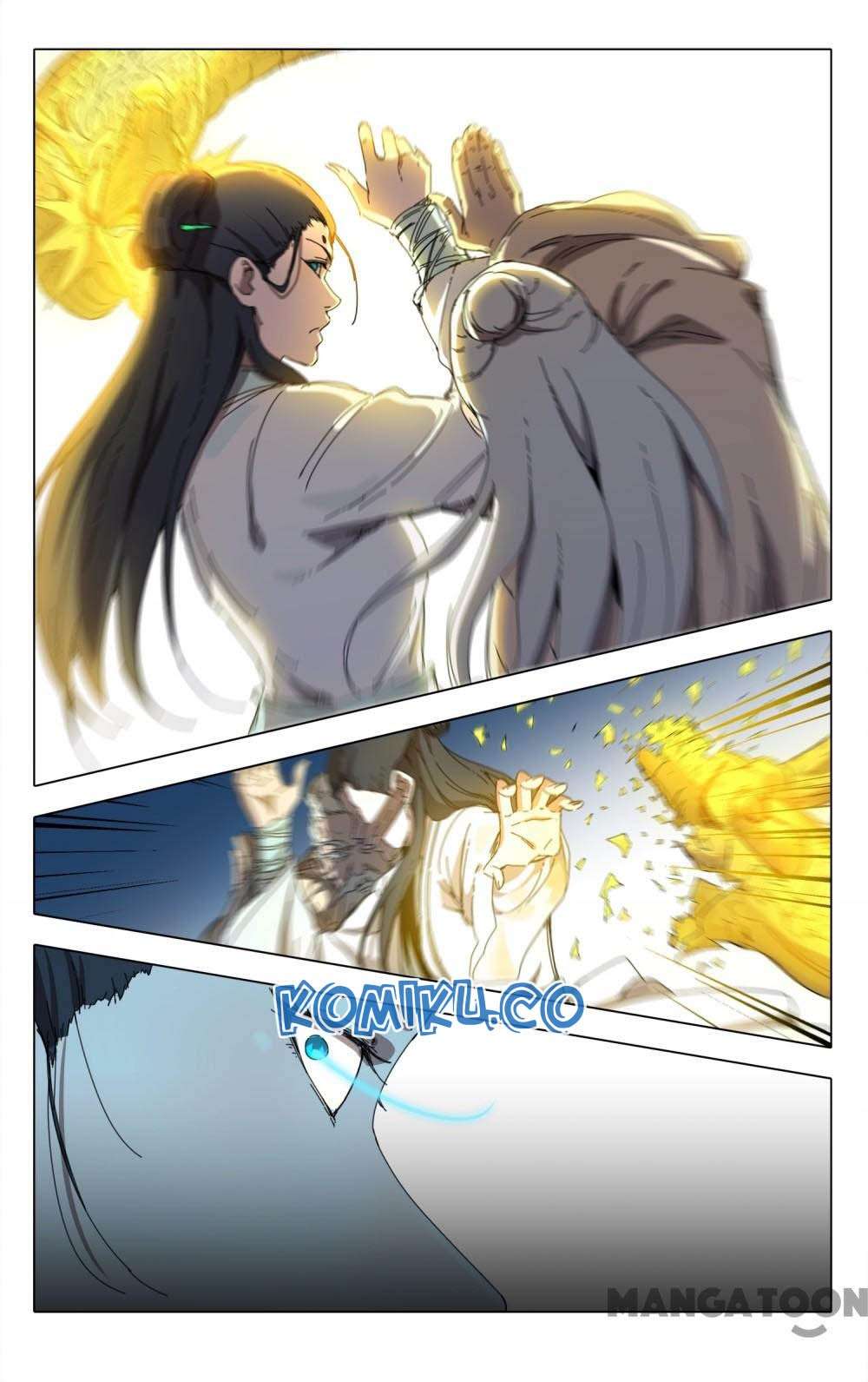 Deity’s Path through Ten Thousand Worlds Chapter 234 Image 8