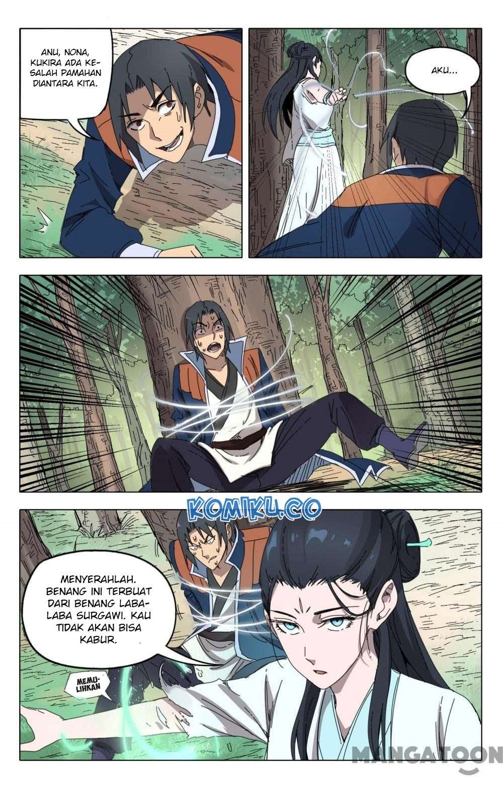 Deity’s Path through Ten Thousand Worlds Chapter 236 Image 1