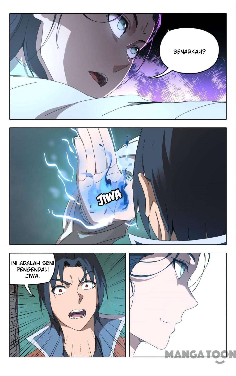 Deity’s Path through Ten Thousand Worlds Chapter 238 Image 3