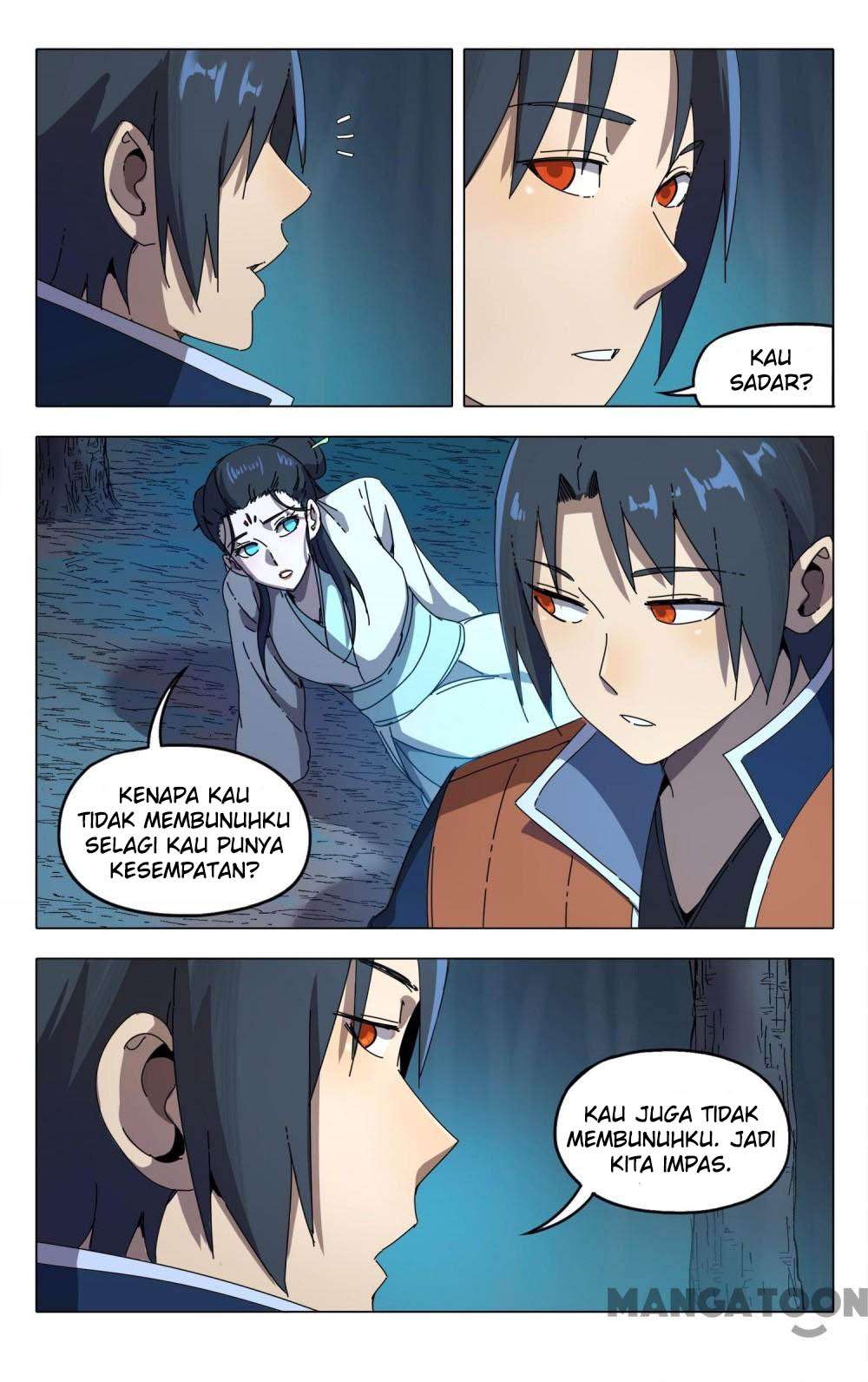 Deity’s Path through Ten Thousand Worlds Chapter 241 Image 2