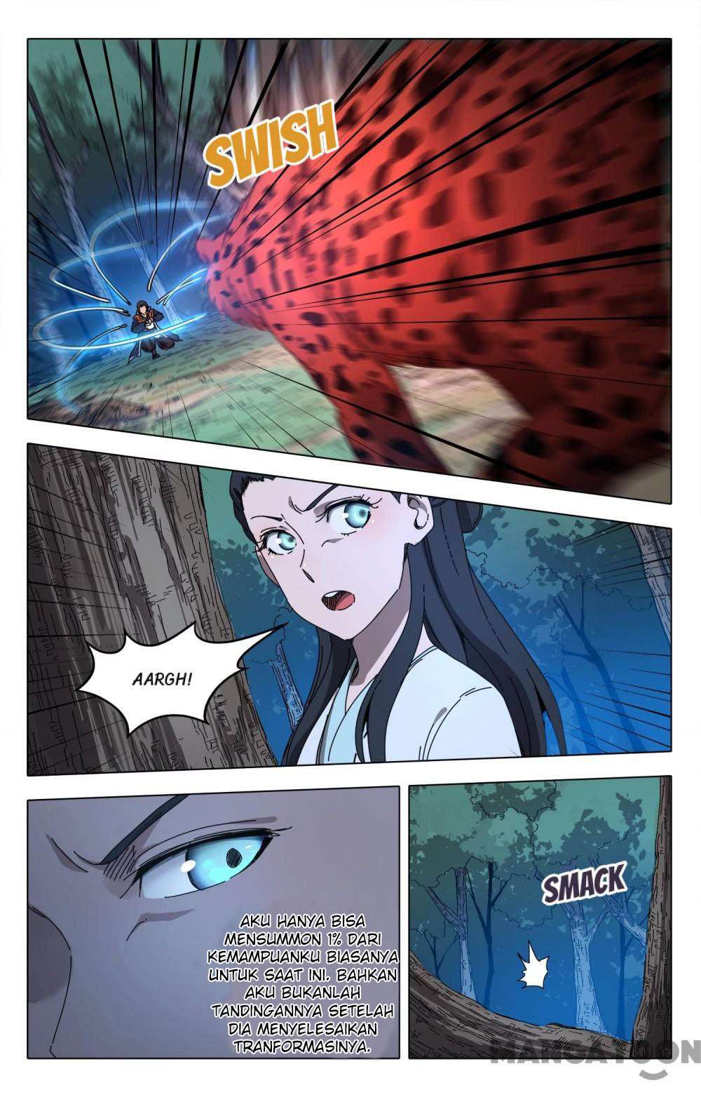 Deity’s Path through Ten Thousand Worlds Chapter 244 Image 3