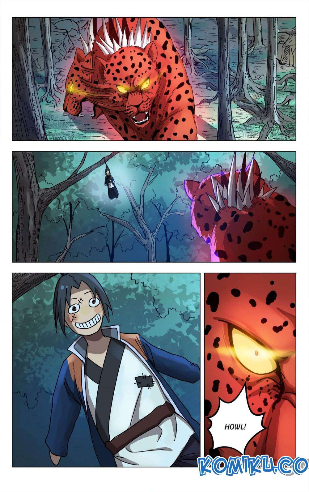 Deity’s Path through Ten Thousand Worlds Chapter 245 Image 1