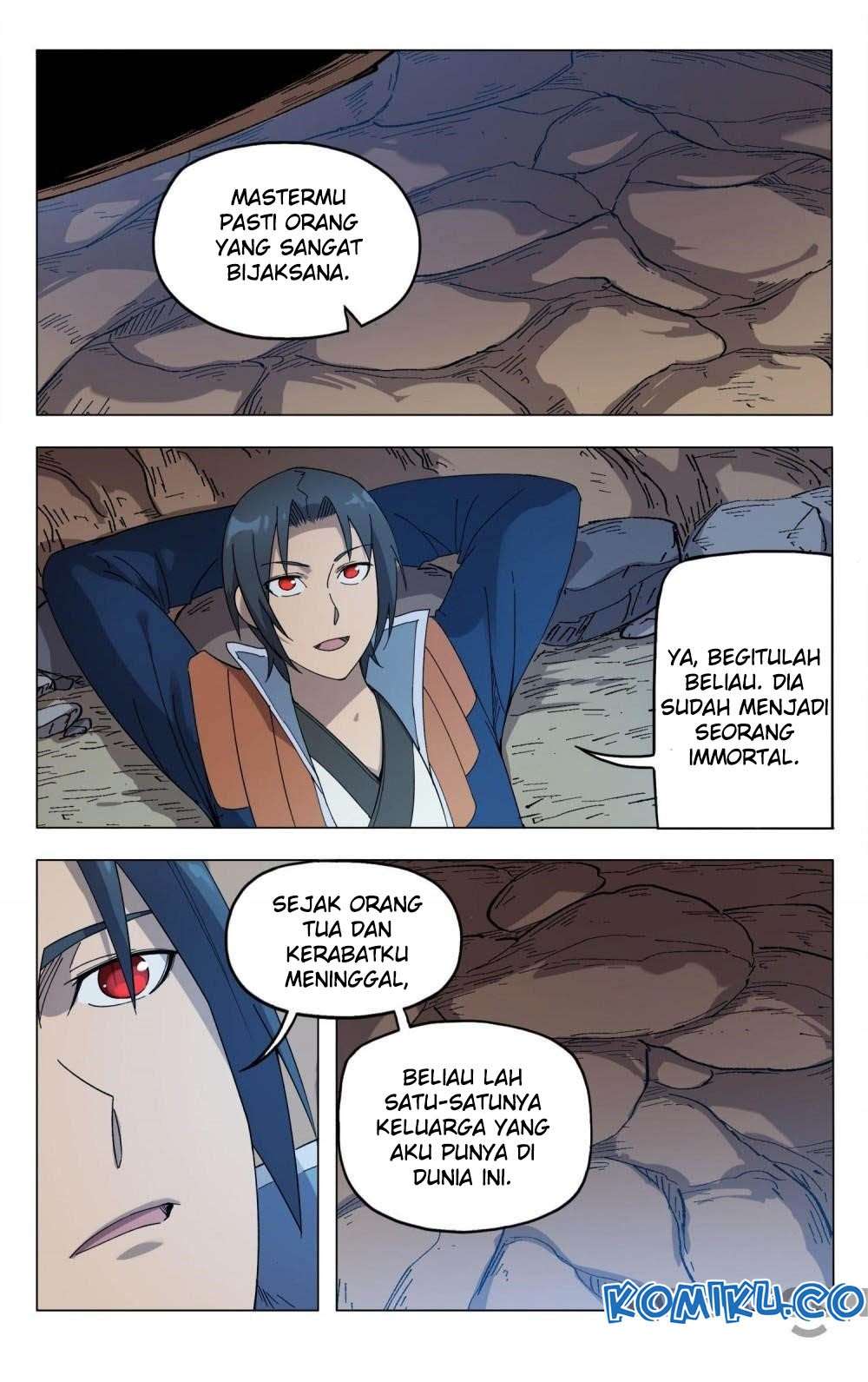 Deity’s Path through Ten Thousand Worlds Chapter 248 Image 1