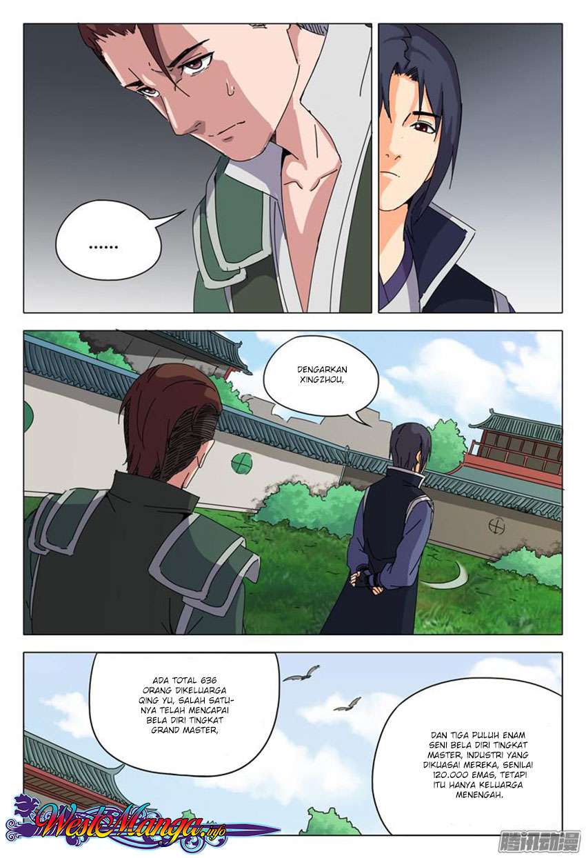 Deity’s Path through Ten Thousand Worlds Chapter 25 Image 6