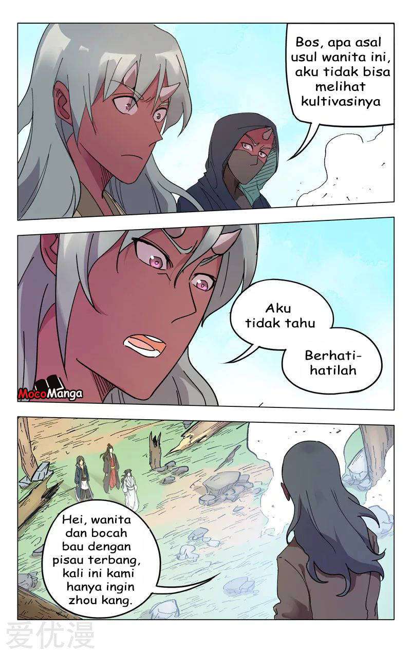 Deity’s Path through Ten Thousand Worlds Chapter 255 Image 6