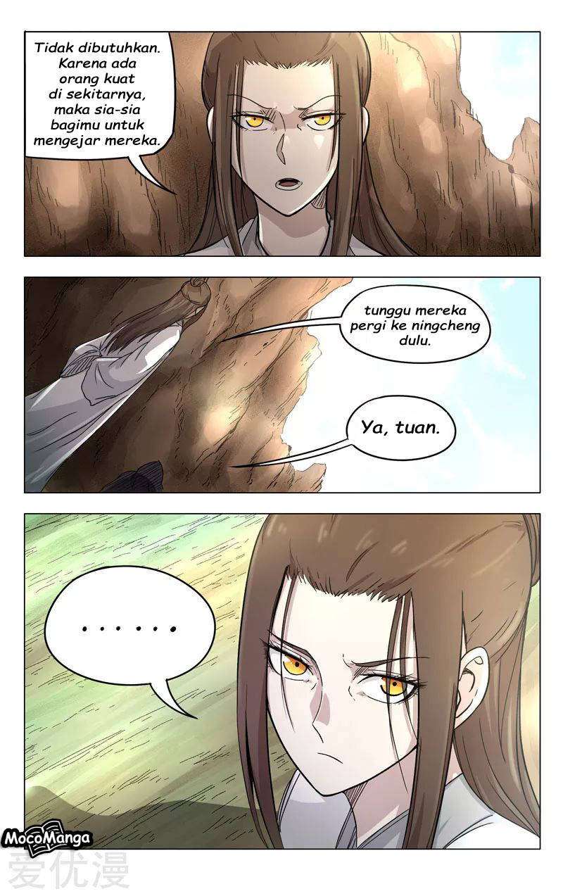 Deity’s Path through Ten Thousand Worlds Chapter 258 Image 4