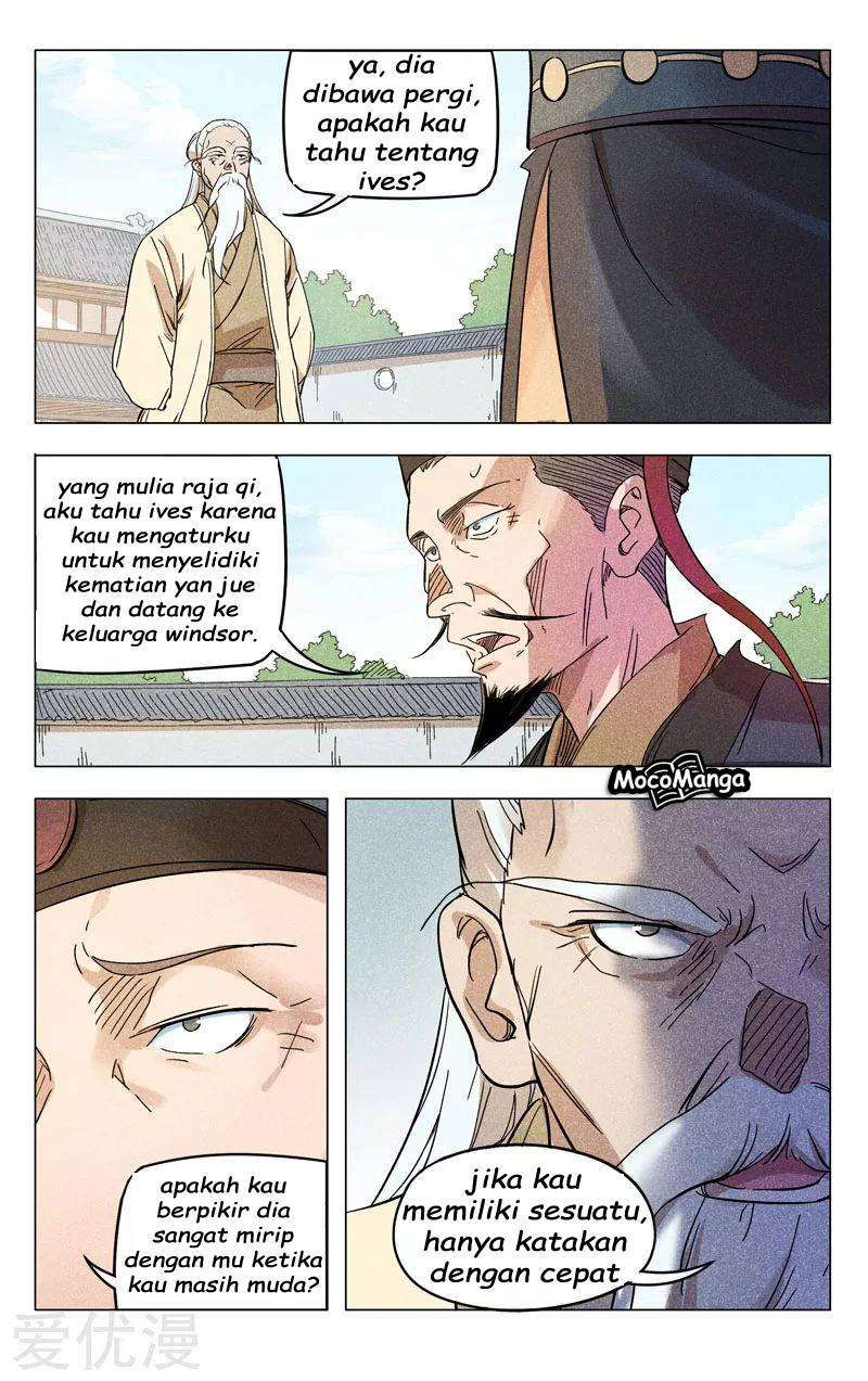 Deity’s Path through Ten Thousand Worlds Chapter 259 Image 9