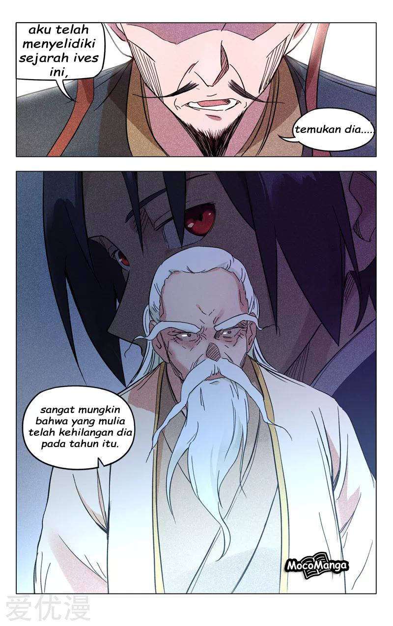 Deity’s Path through Ten Thousand Worlds Chapter 259 Image 10