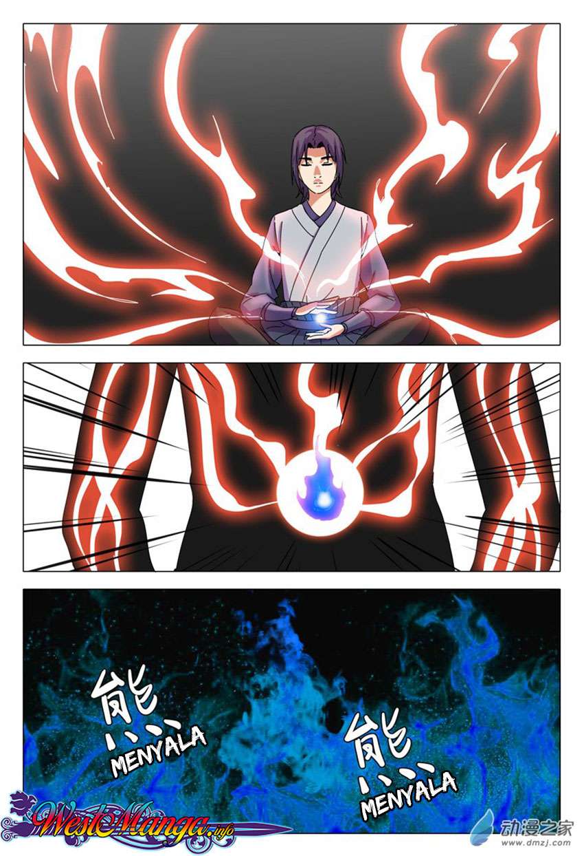 Deity’s Path through Ten Thousand Worlds Chapter 26 Image 5