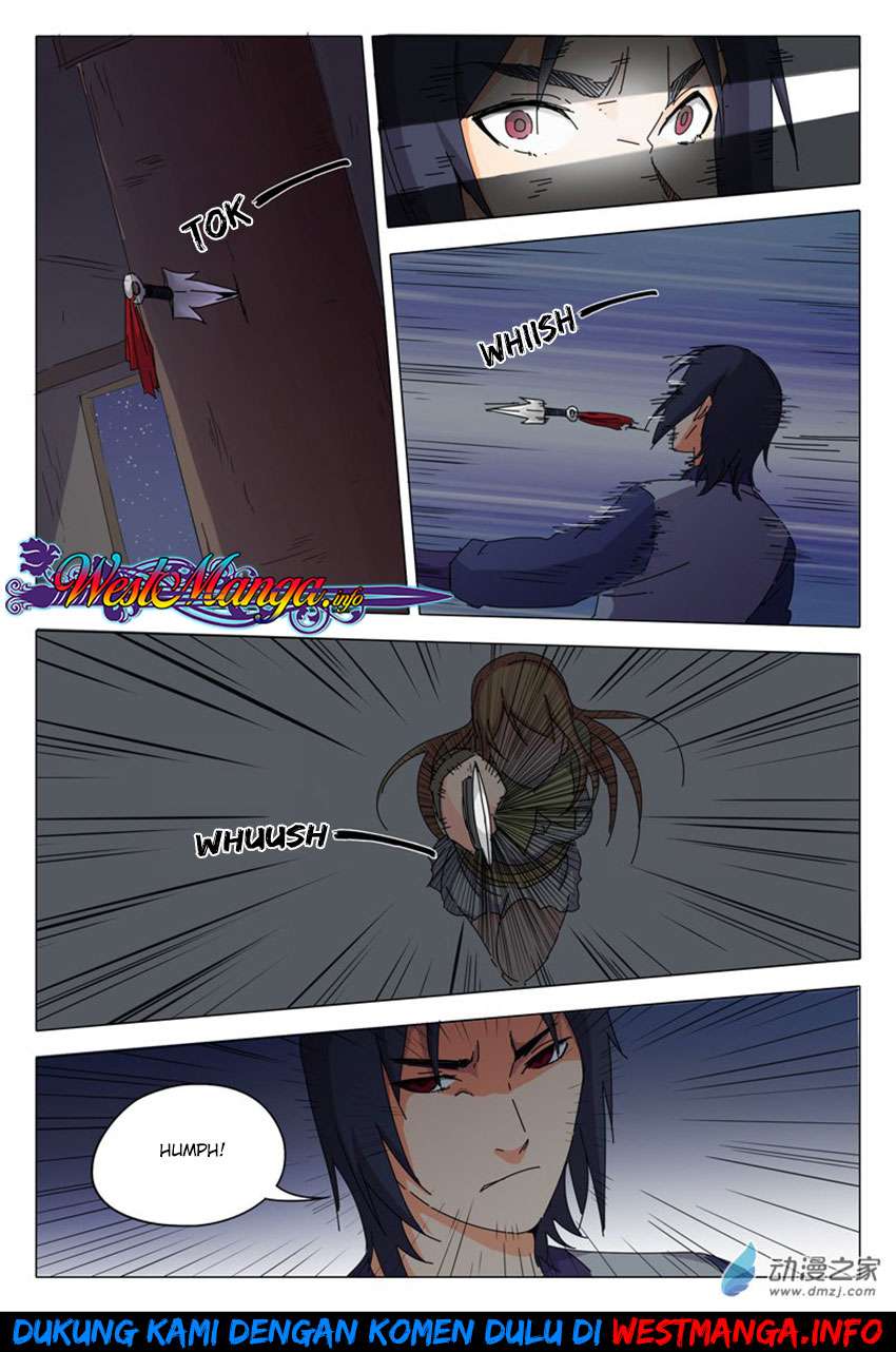Deity’s Path through Ten Thousand Worlds Chapter 26 Image 10