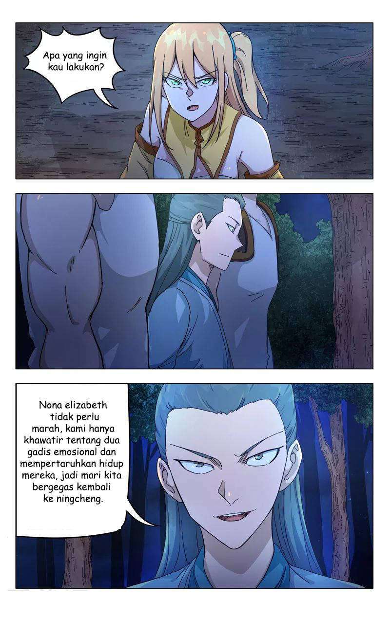 Deity’s Path through Ten Thousand Worlds Chapter 262 Image 7