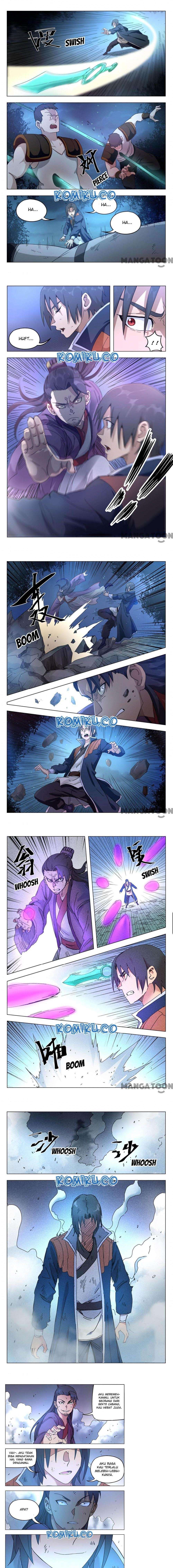 Deity’s Path through Ten Thousand Worlds Chapter 266 Image 1