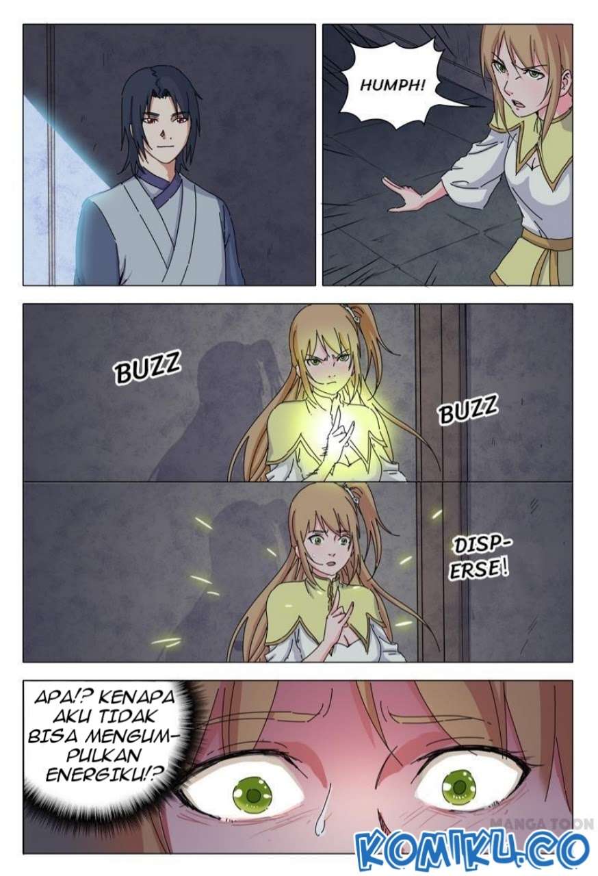 Deity’s Path through Ten Thousand Worlds Chapter 28 Image 2