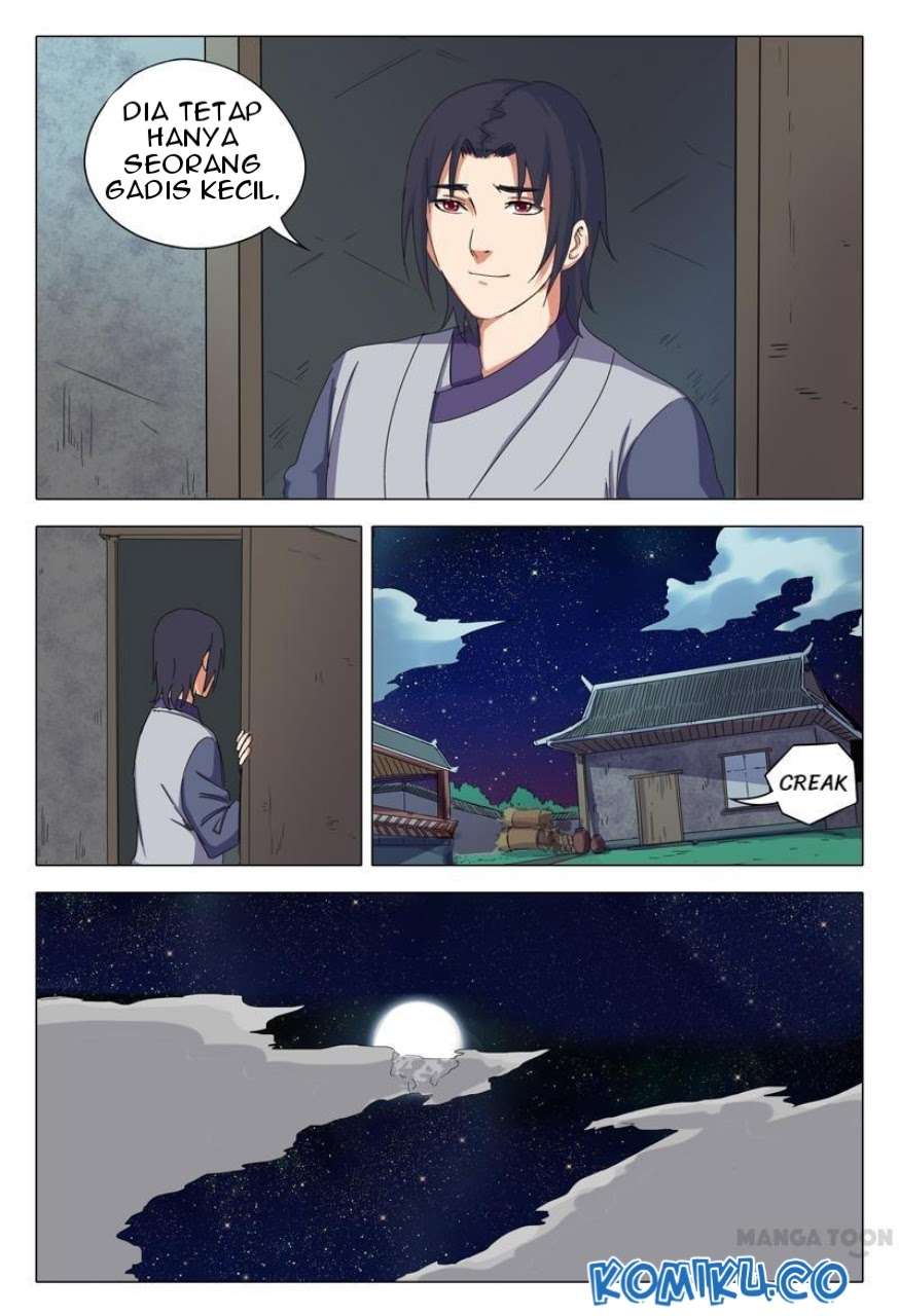 Deity’s Path through Ten Thousand Worlds Chapter 29 Image 10