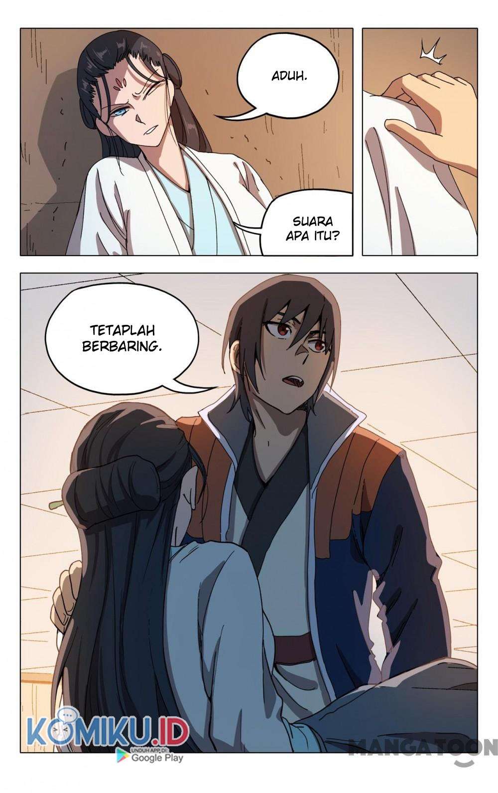 Deity’s Path through Ten Thousand Worlds Chapter 290 Image 5