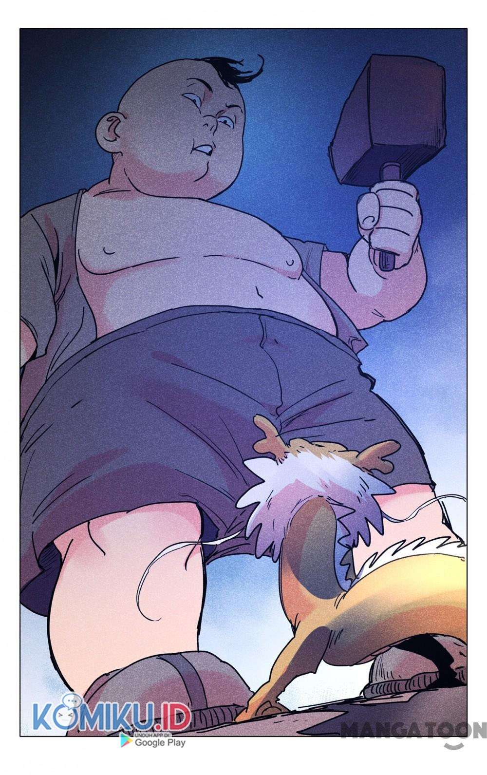 Deity’s Path through Ten Thousand Worlds Chapter 291 Image 10