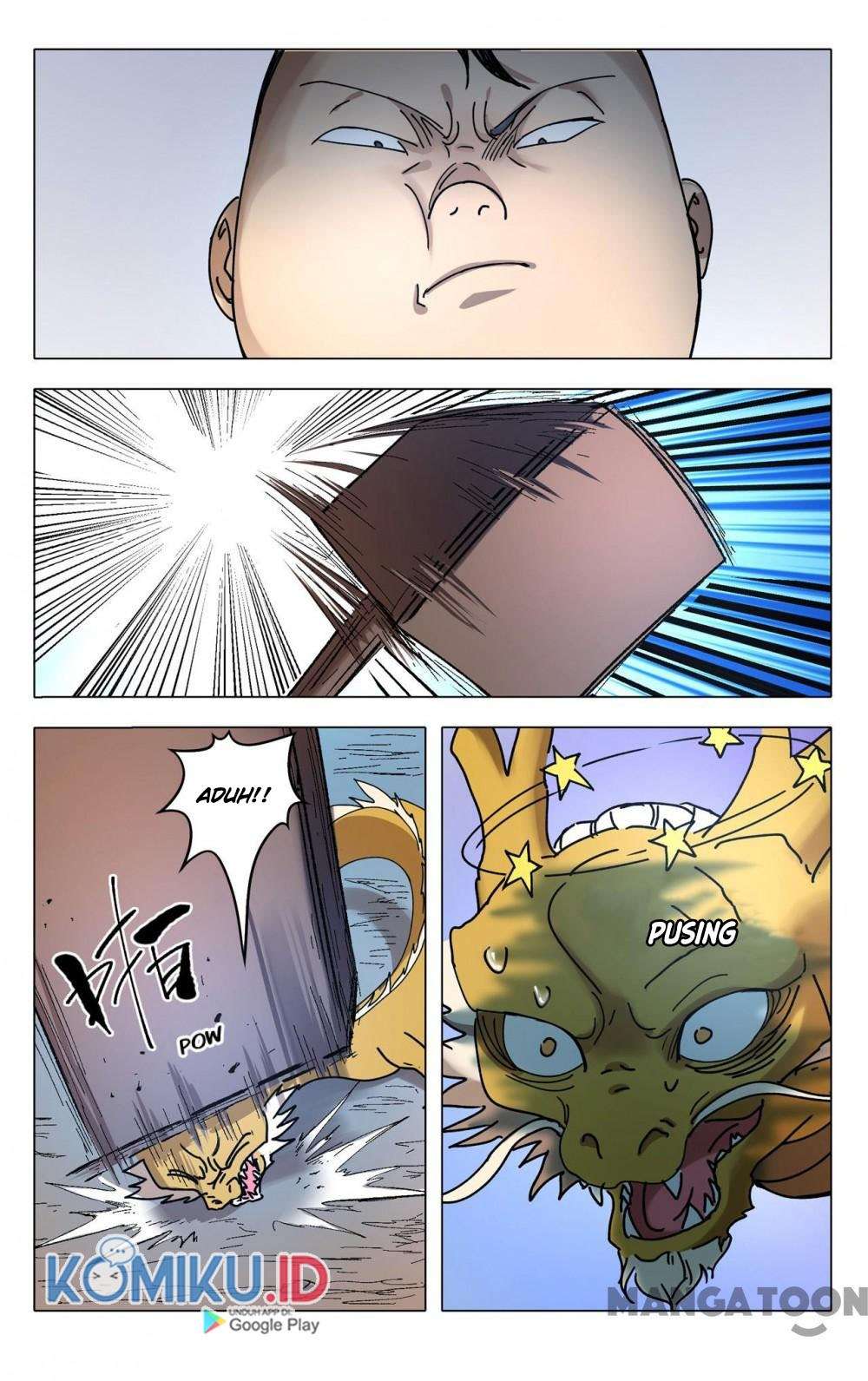 Deity’s Path through Ten Thousand Worlds Chapter 292 Image 0