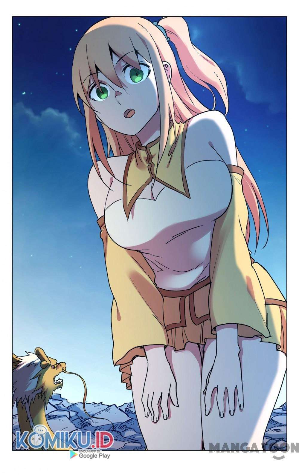 Deity’s Path through Ten Thousand Worlds Chapter 292 Image 10