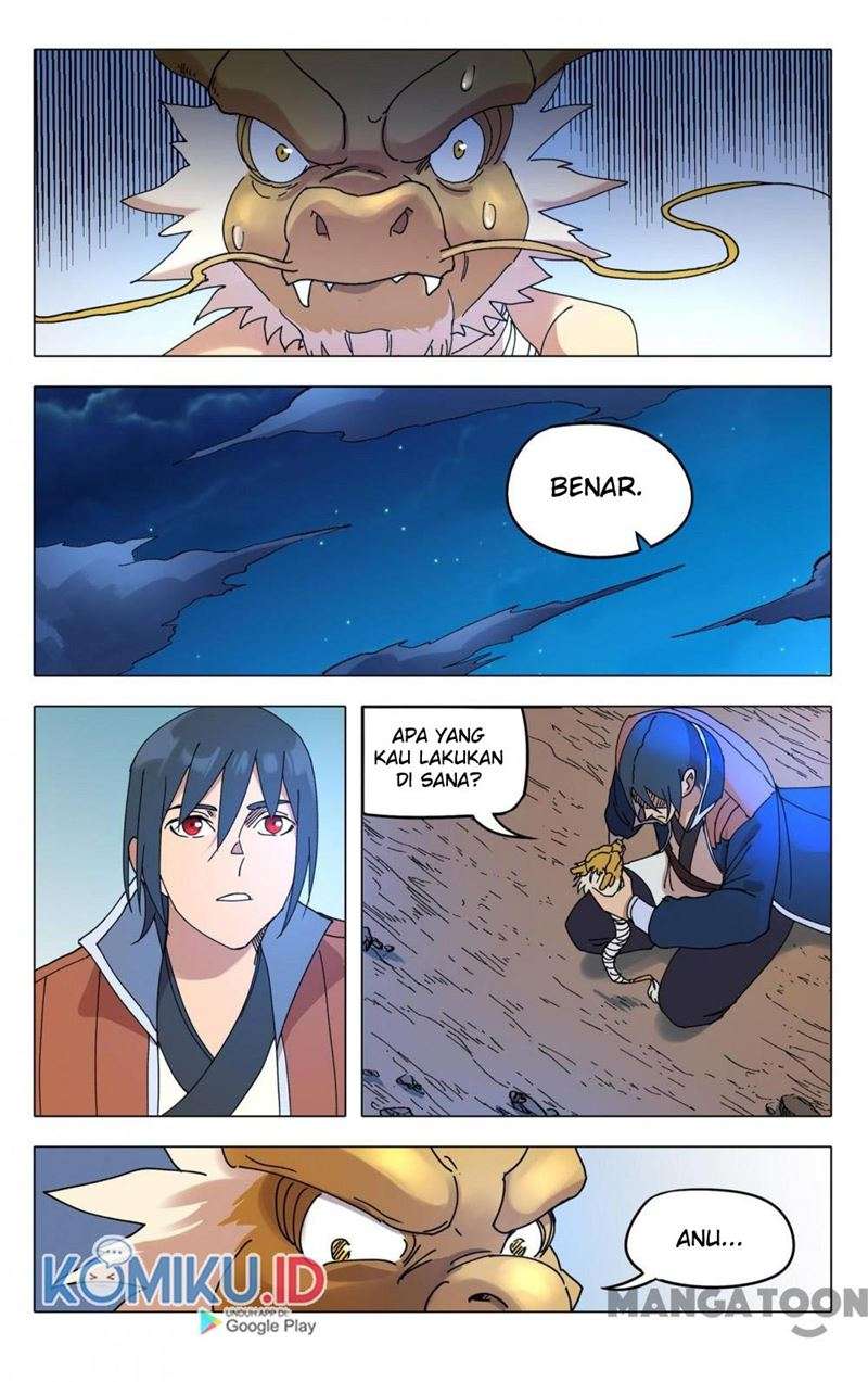 Deity’s Path through Ten Thousand Worlds Chapter 294 Image 0