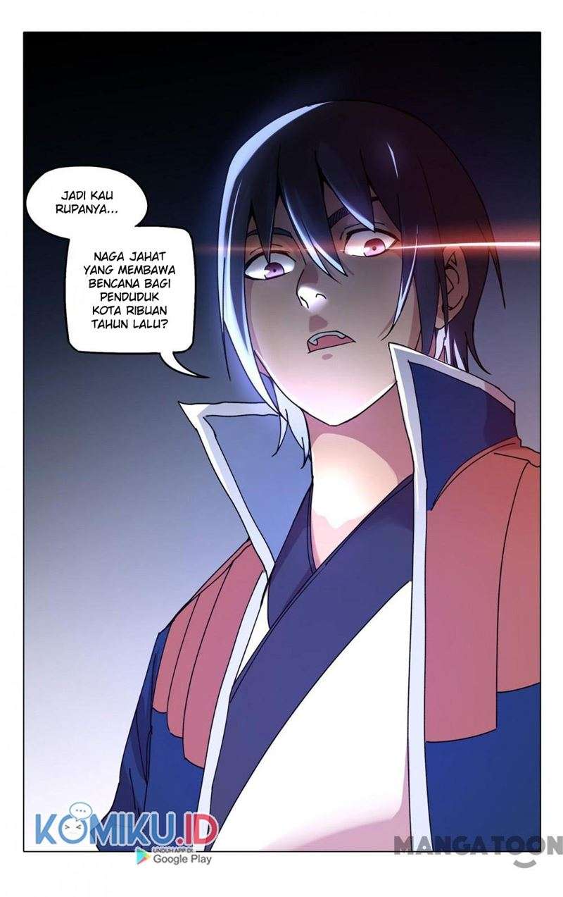 Deity’s Path through Ten Thousand Worlds Chapter 294 Image 3
