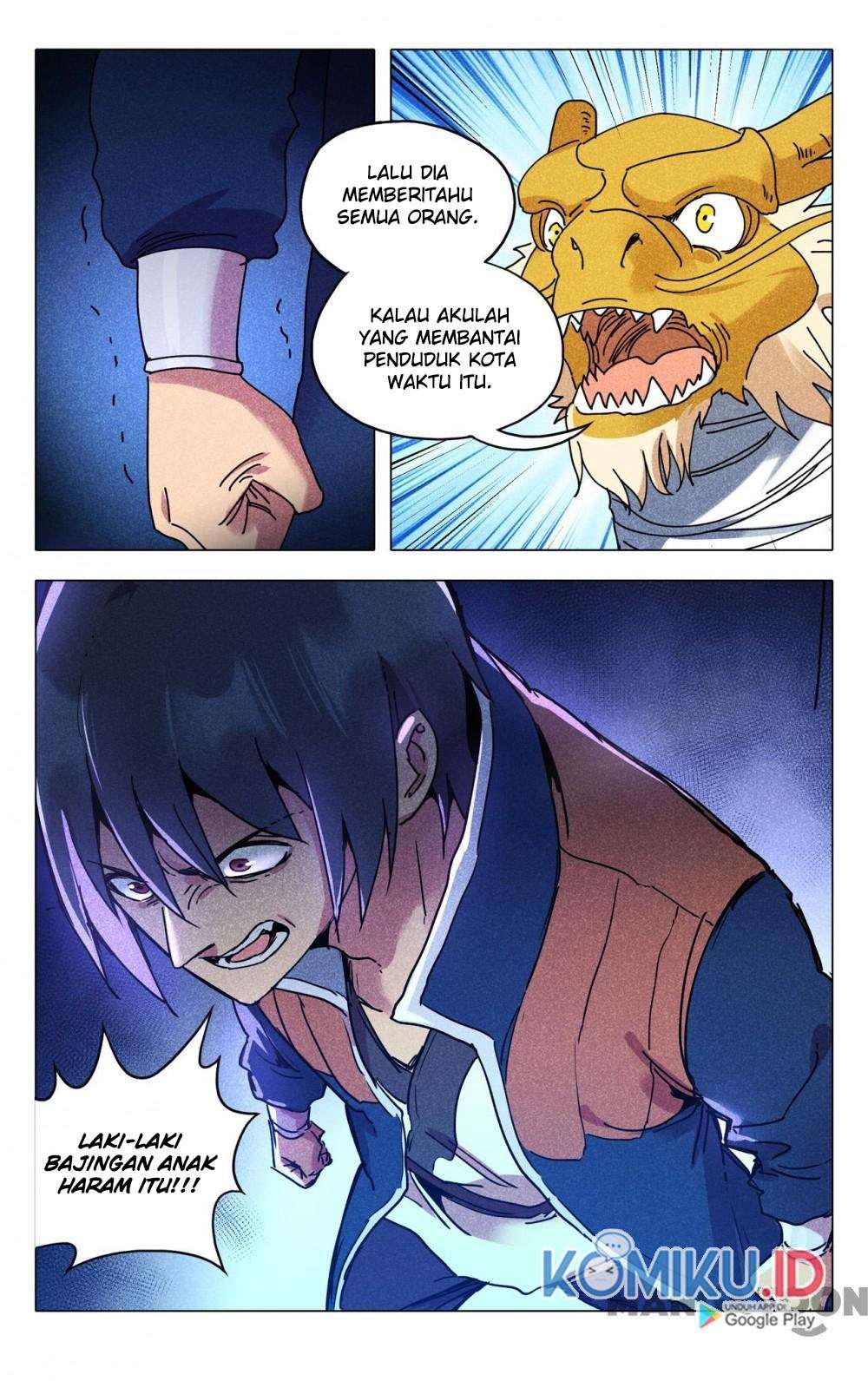 Deity’s Path through Ten Thousand Worlds Chapter 295 Image 2