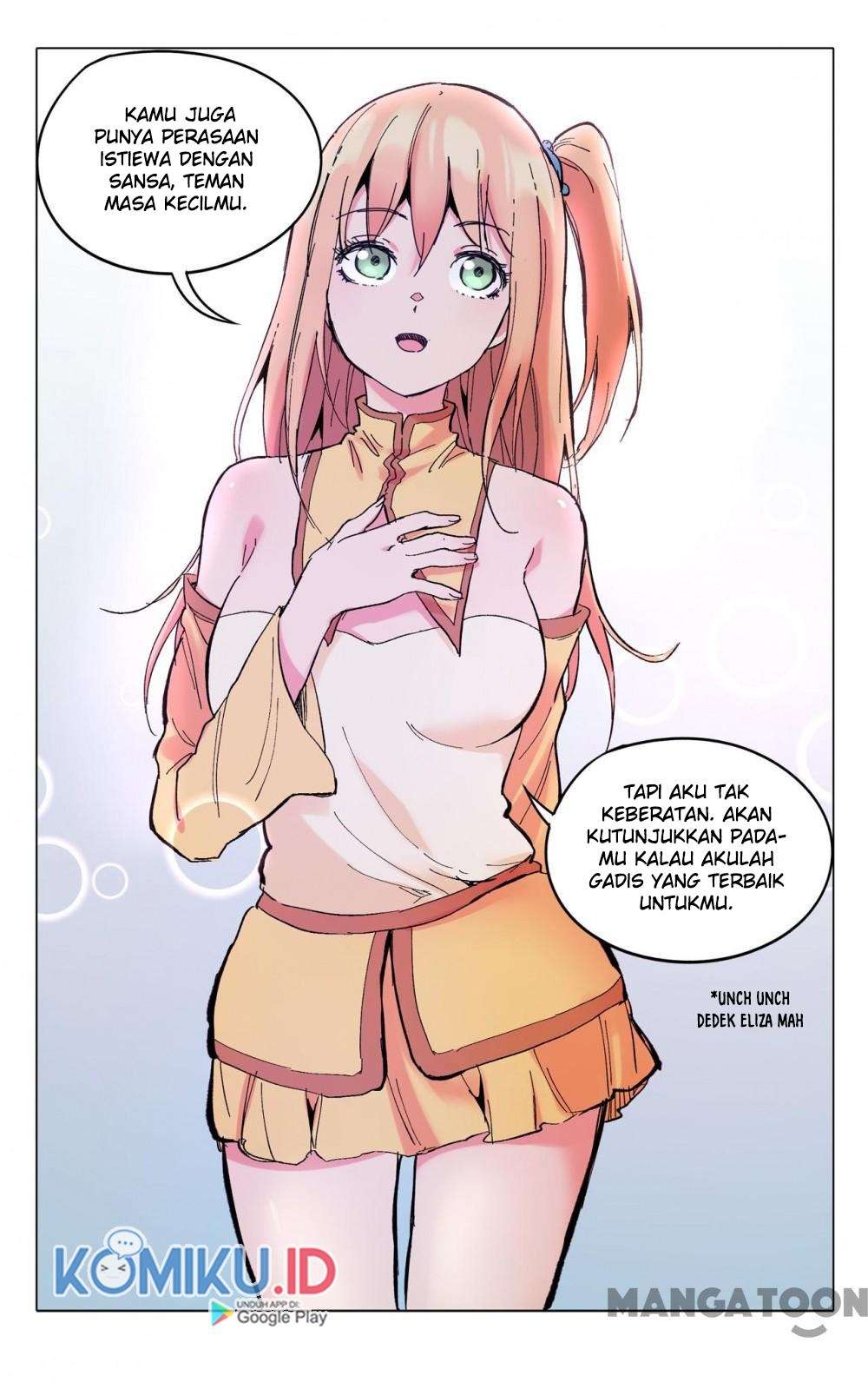 Deity’s Path through Ten Thousand Worlds Chapter 299 Image 2