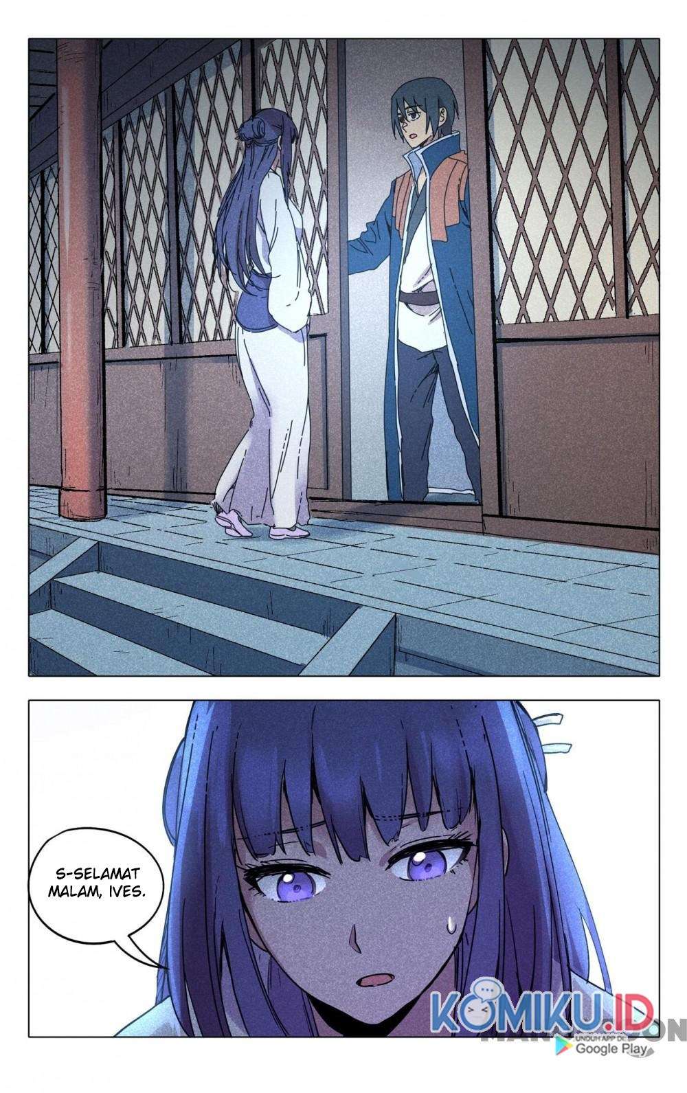 Deity’s Path through Ten Thousand Worlds Chapter 299 Image 5