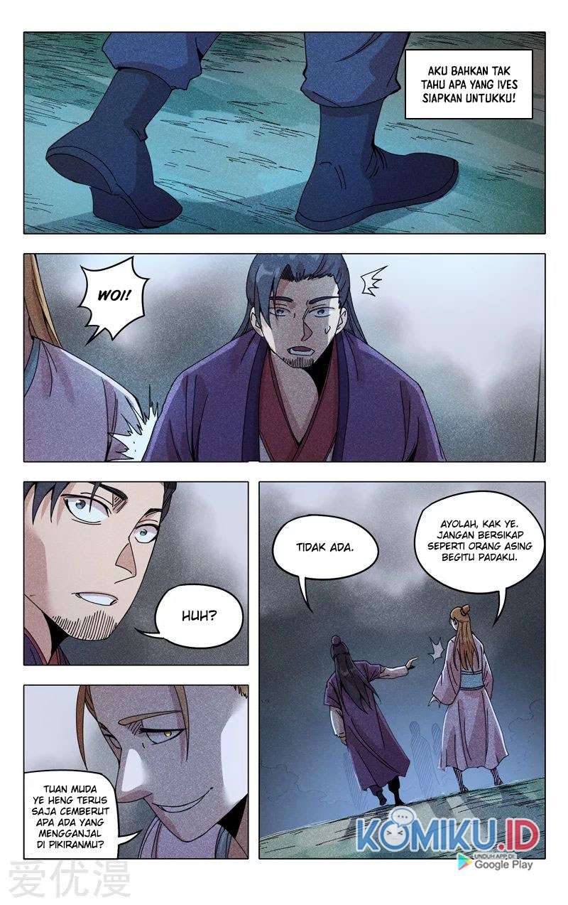 Deity’s Path through Ten Thousand Worlds Chapter 302 Image 4