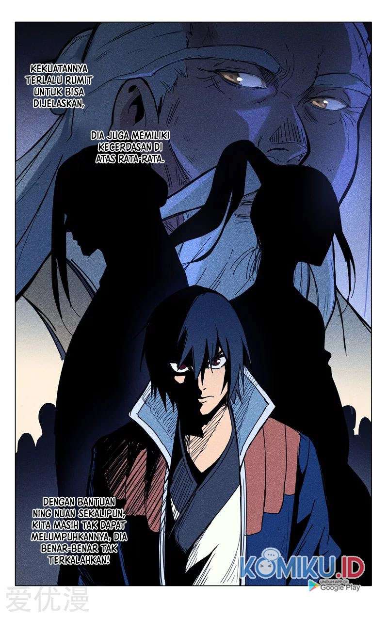 Deity’s Path through Ten Thousand Worlds Chapter 302 Image 11