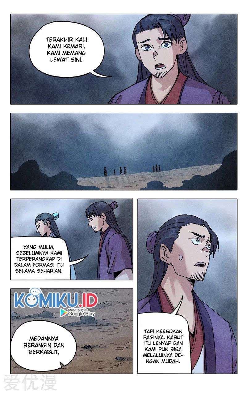 Deity’s Path through Ten Thousand Worlds Chapter 306 Image 6