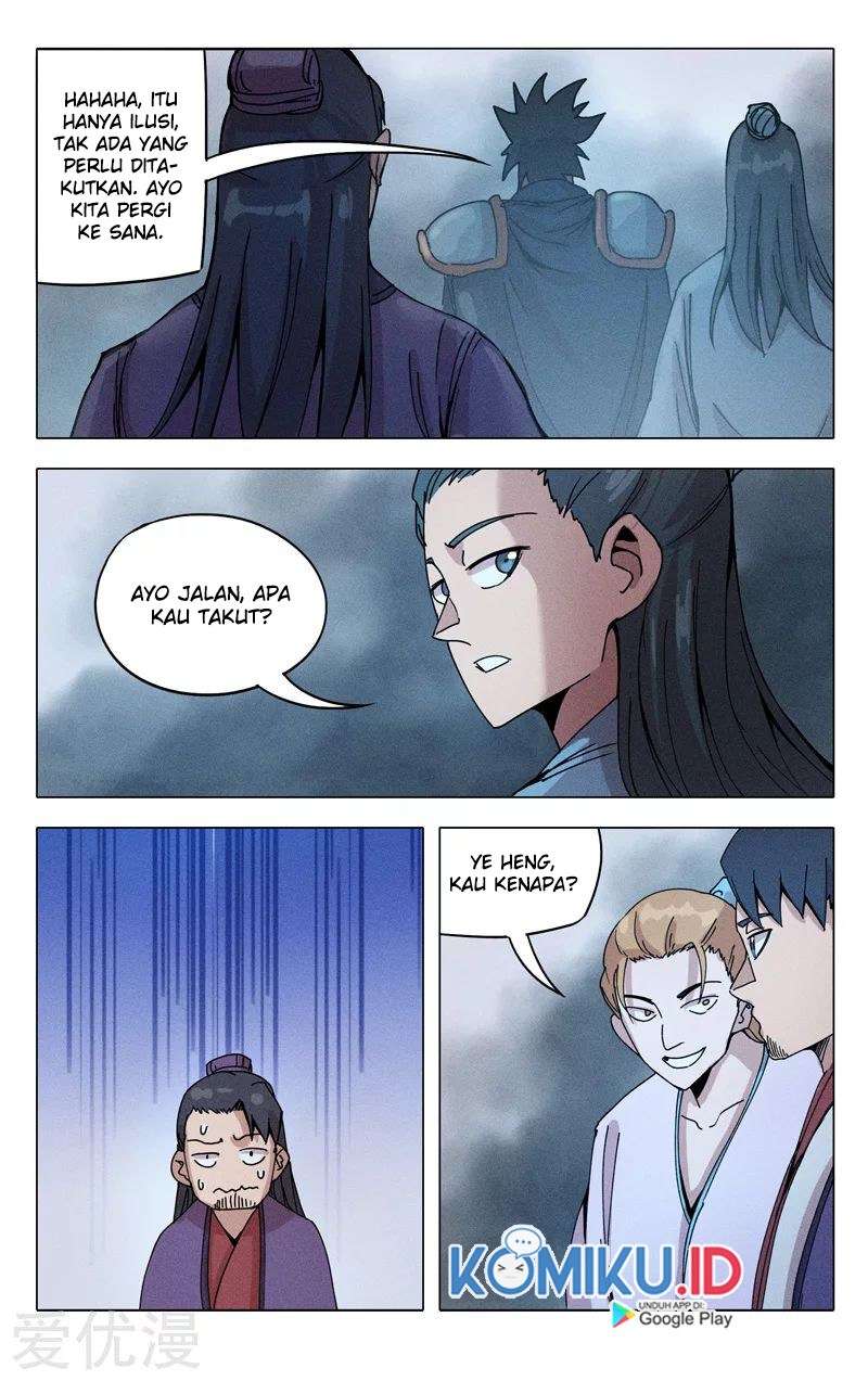 Deity’s Path through Ten Thousand Worlds Chapter 306 Image 8