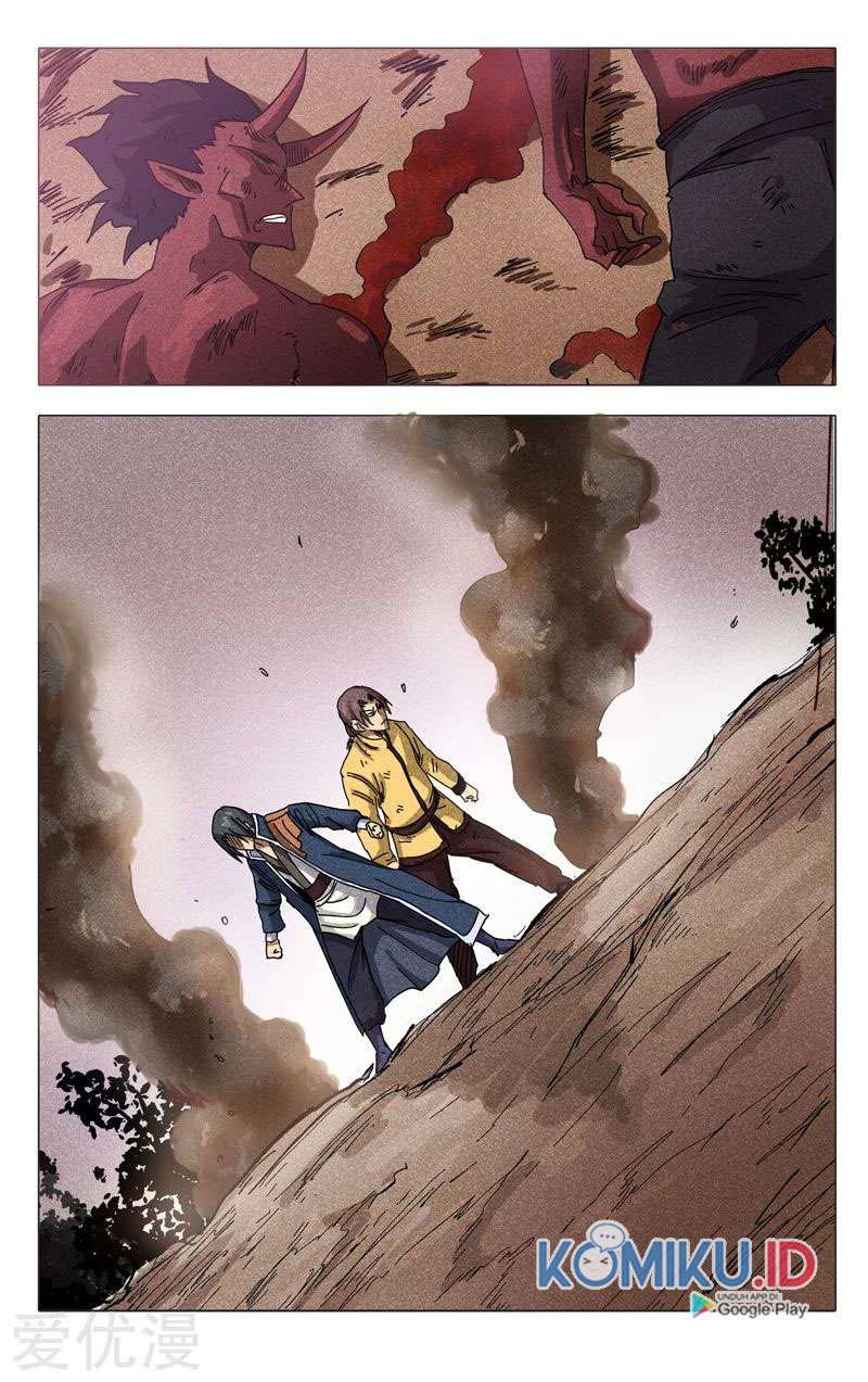 Deity’s Path through Ten Thousand Worlds Chapter 308 Image 8