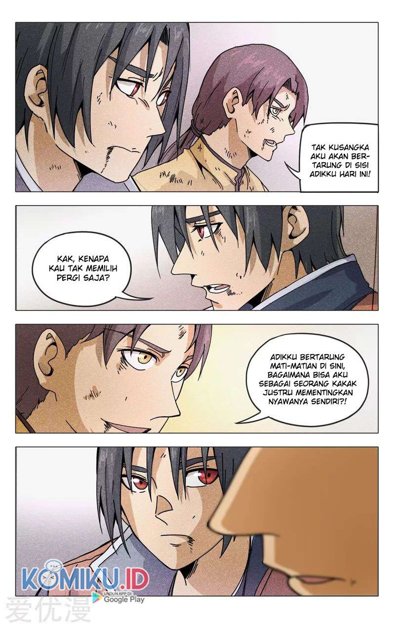 Deity’s Path through Ten Thousand Worlds Chapter 308 Image 9