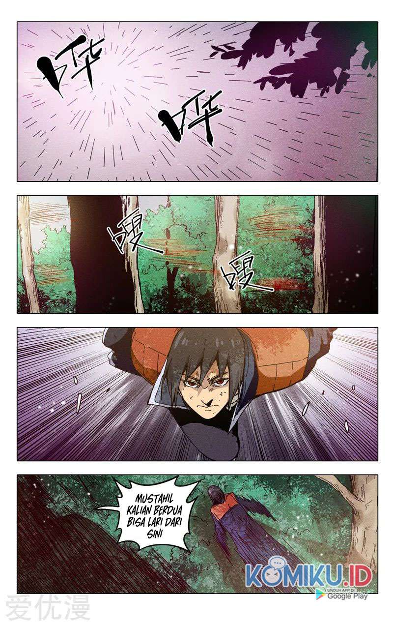 Deity’s Path through Ten Thousand Worlds Chapter 309 Image 6