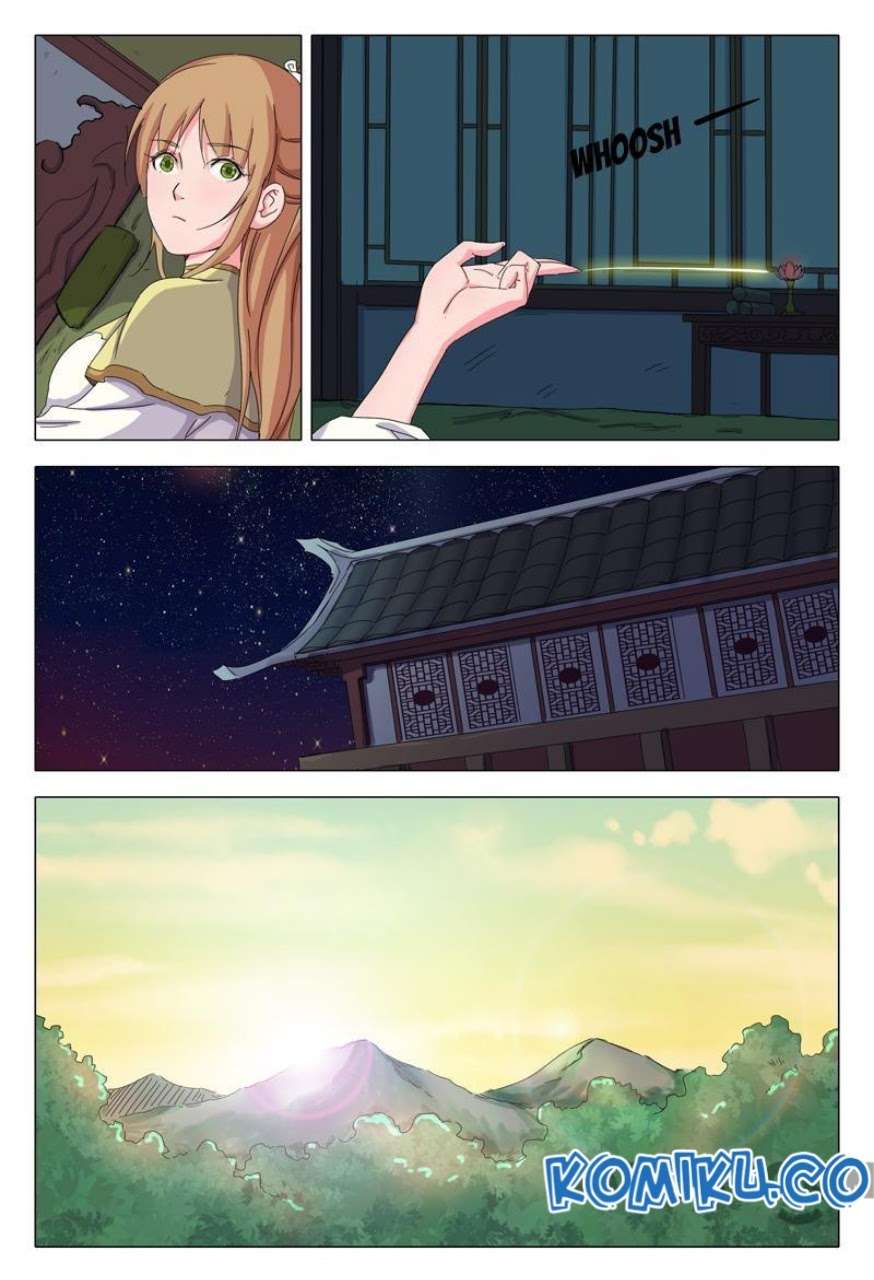 Deity’s Path through Ten Thousand Worlds Chapter 31 Image 5