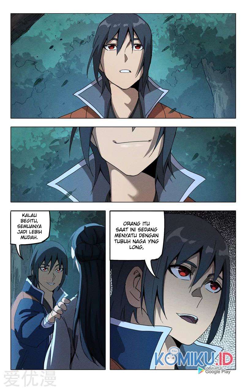 Deity’s Path through Ten Thousand Worlds Chapter 310 Image 6