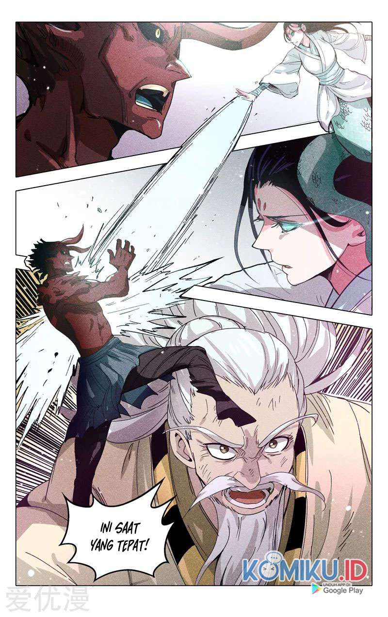Deity’s Path through Ten Thousand Worlds Chapter 311 Image 10
