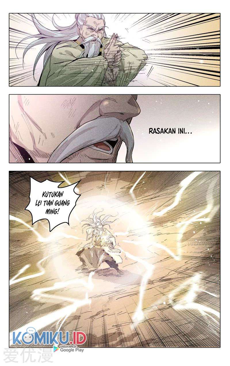 Deity’s Path through Ten Thousand Worlds Chapter 311 Image 11